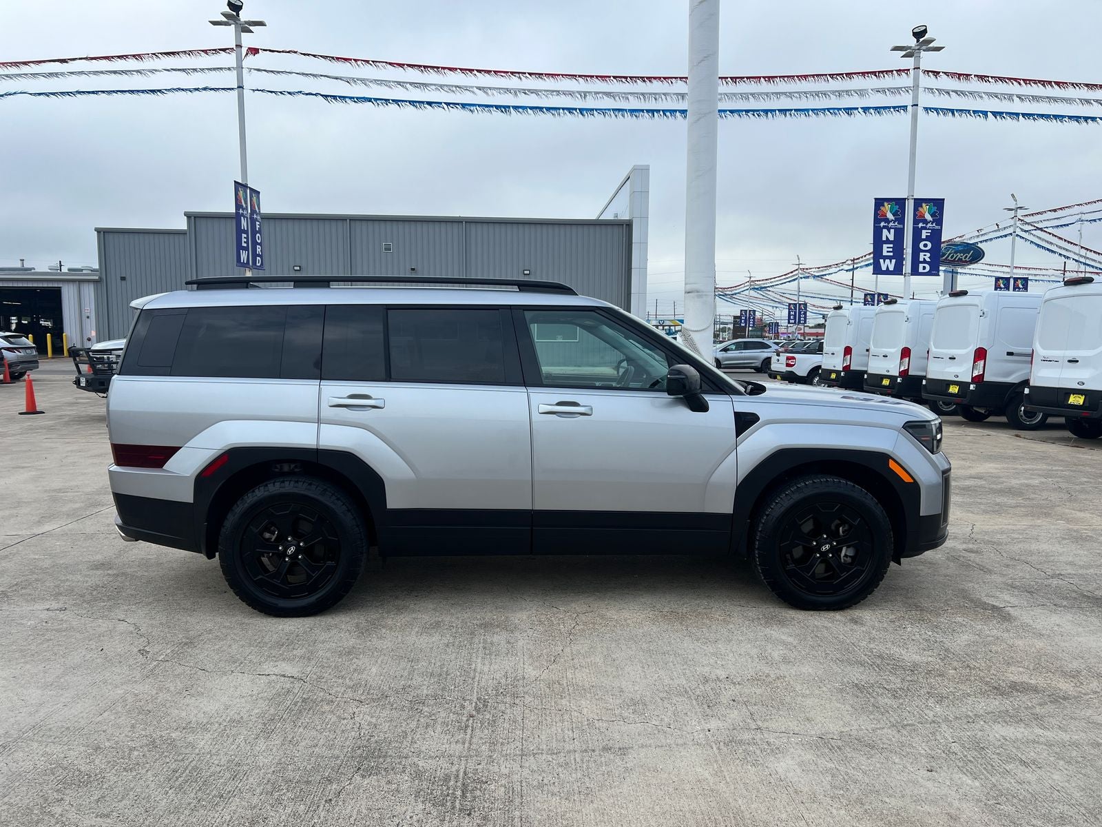 2024 Hyundai Santa Fe XRT