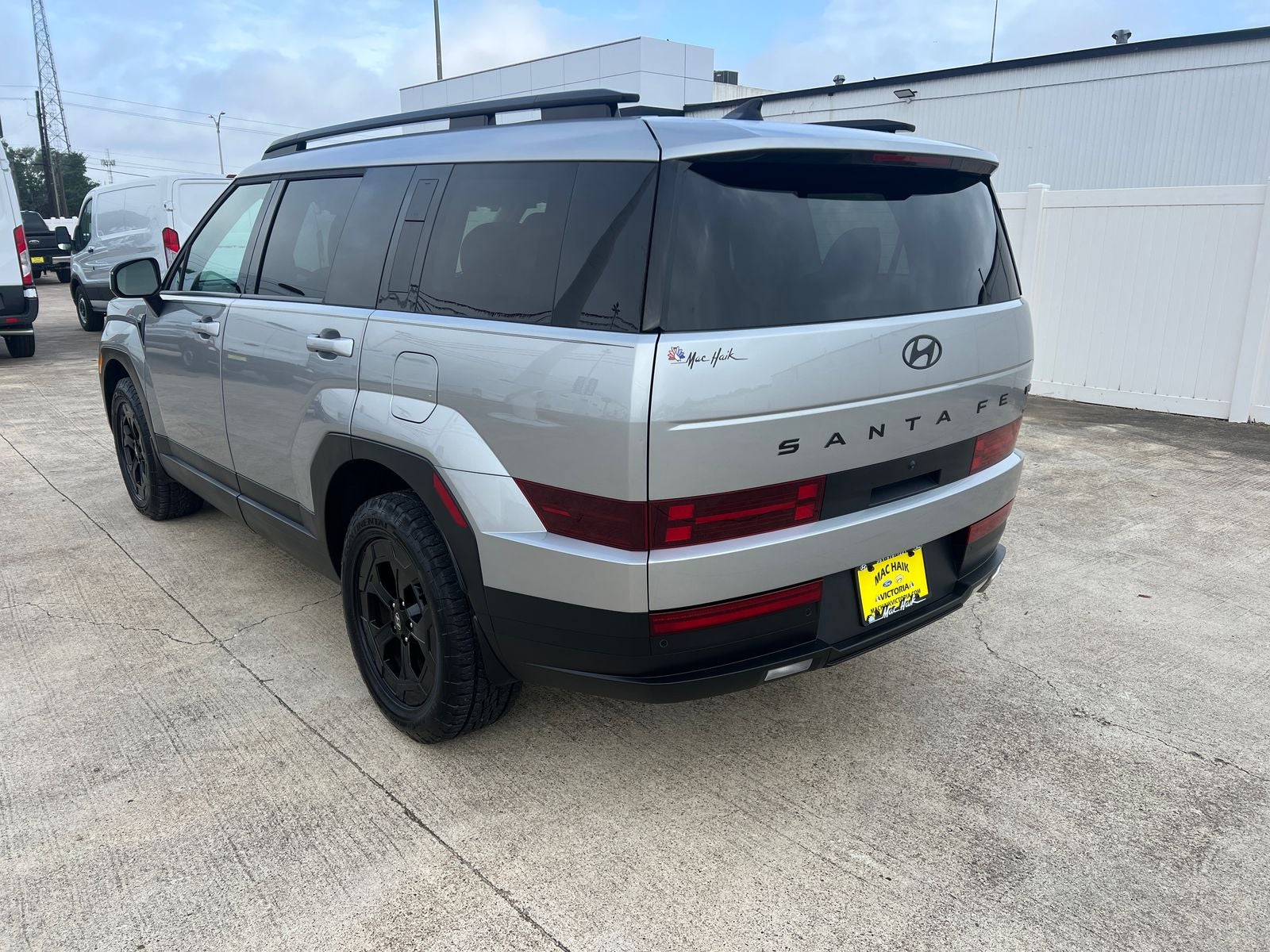 2024 Hyundai Santa Fe XRT