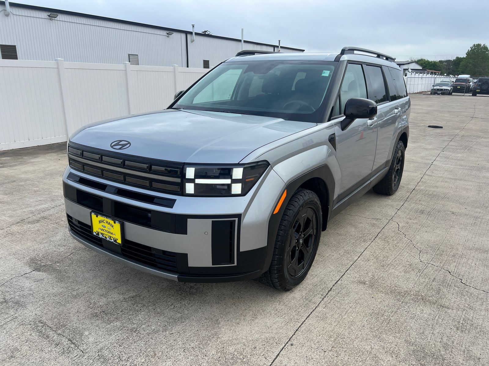 2024 Hyundai Santa Fe XRT