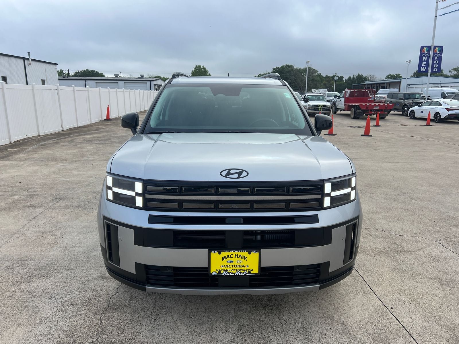 2024 Hyundai Santa Fe XRT