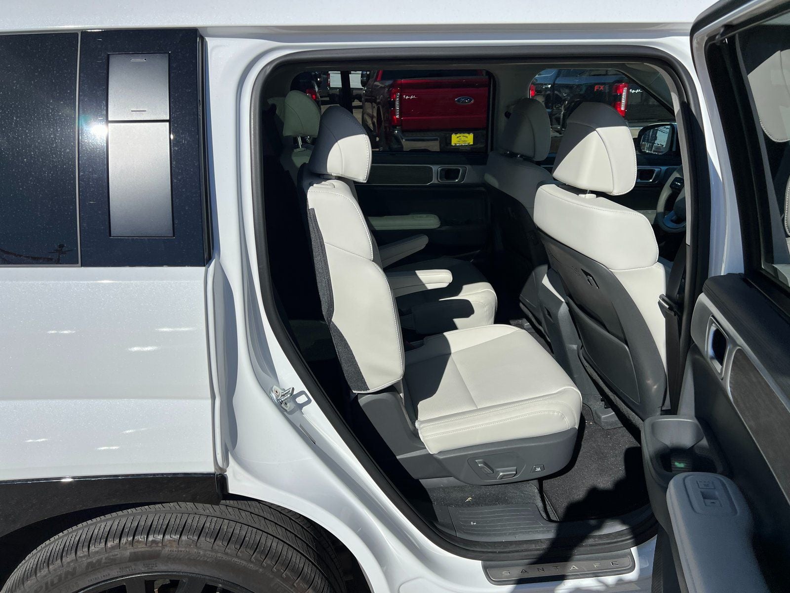 2024 Hyundai Santa Fe Calligraphy