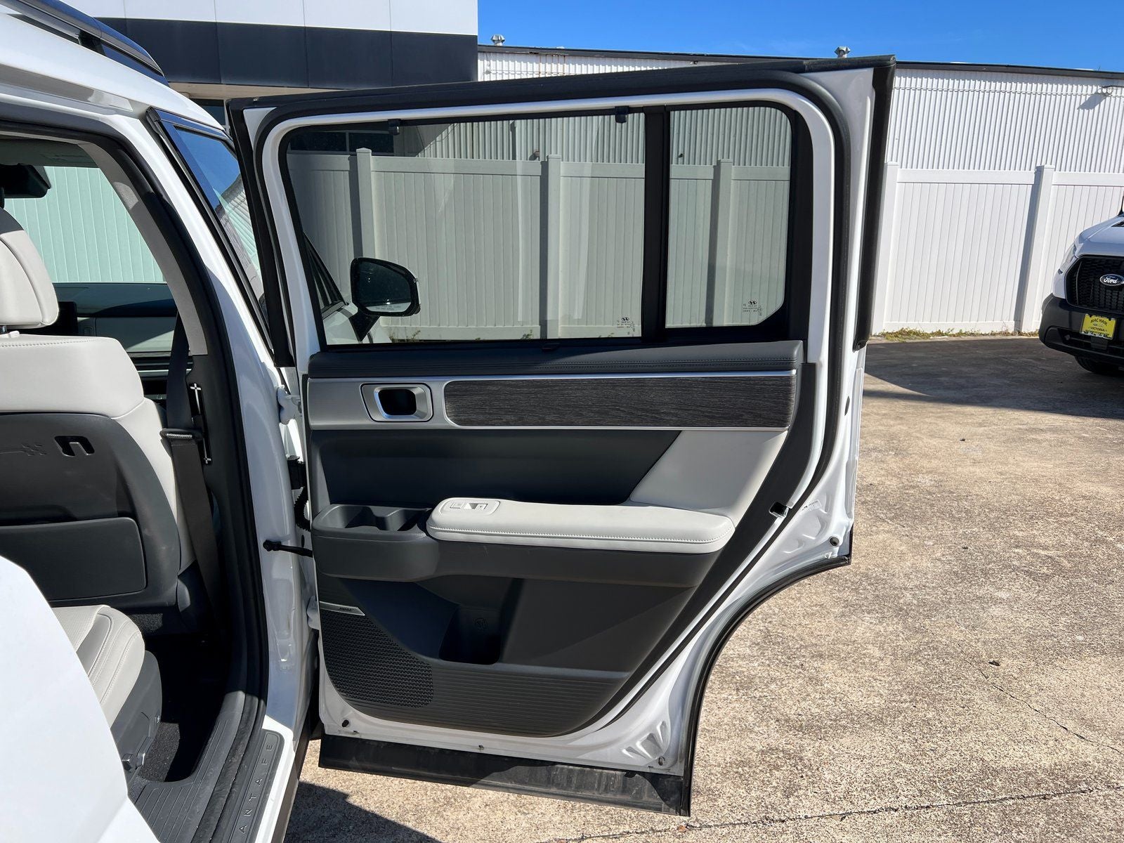 2024 Hyundai Santa Fe Calligraphy