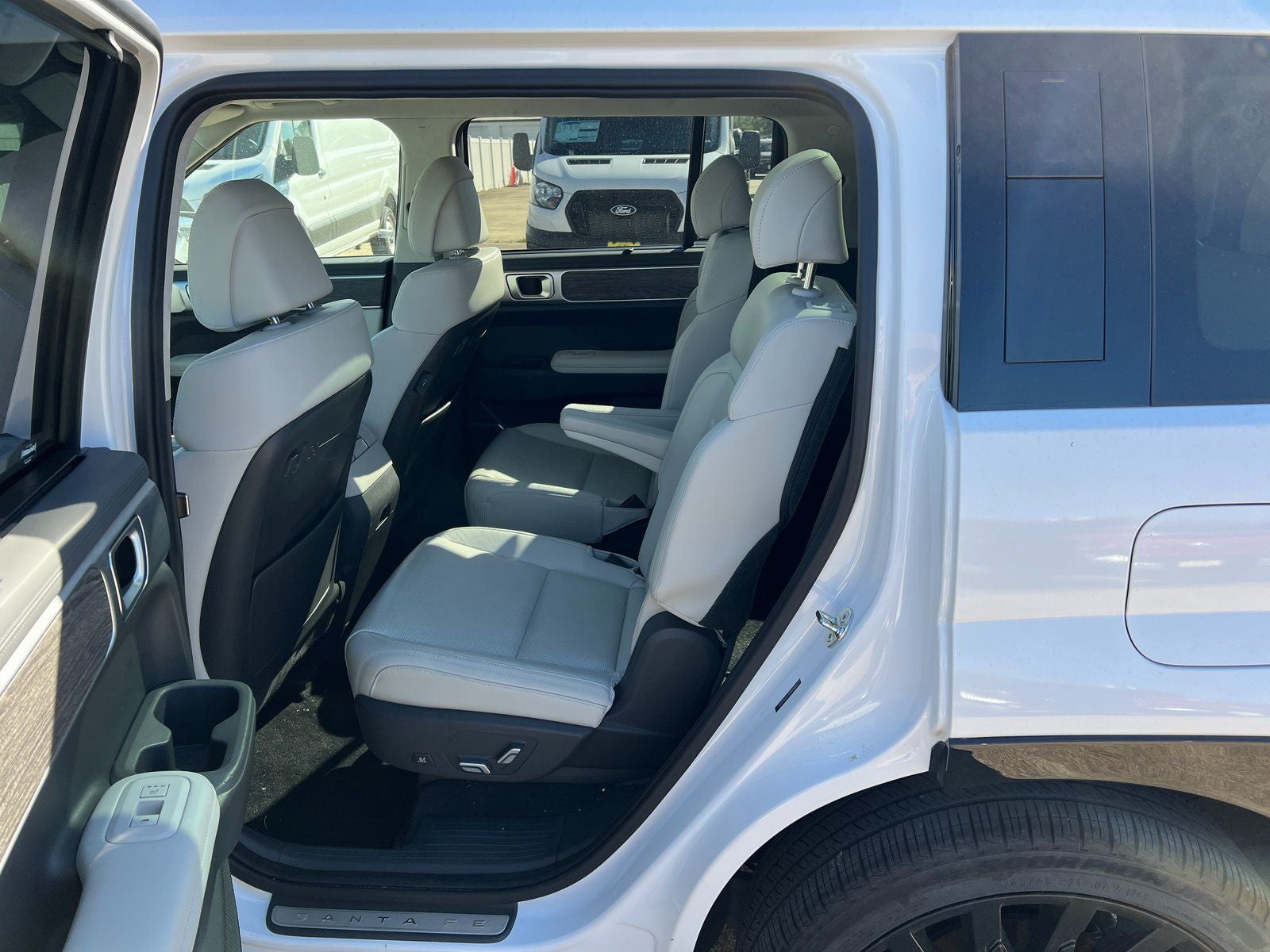 2024 Hyundai Santa Fe Calligraphy