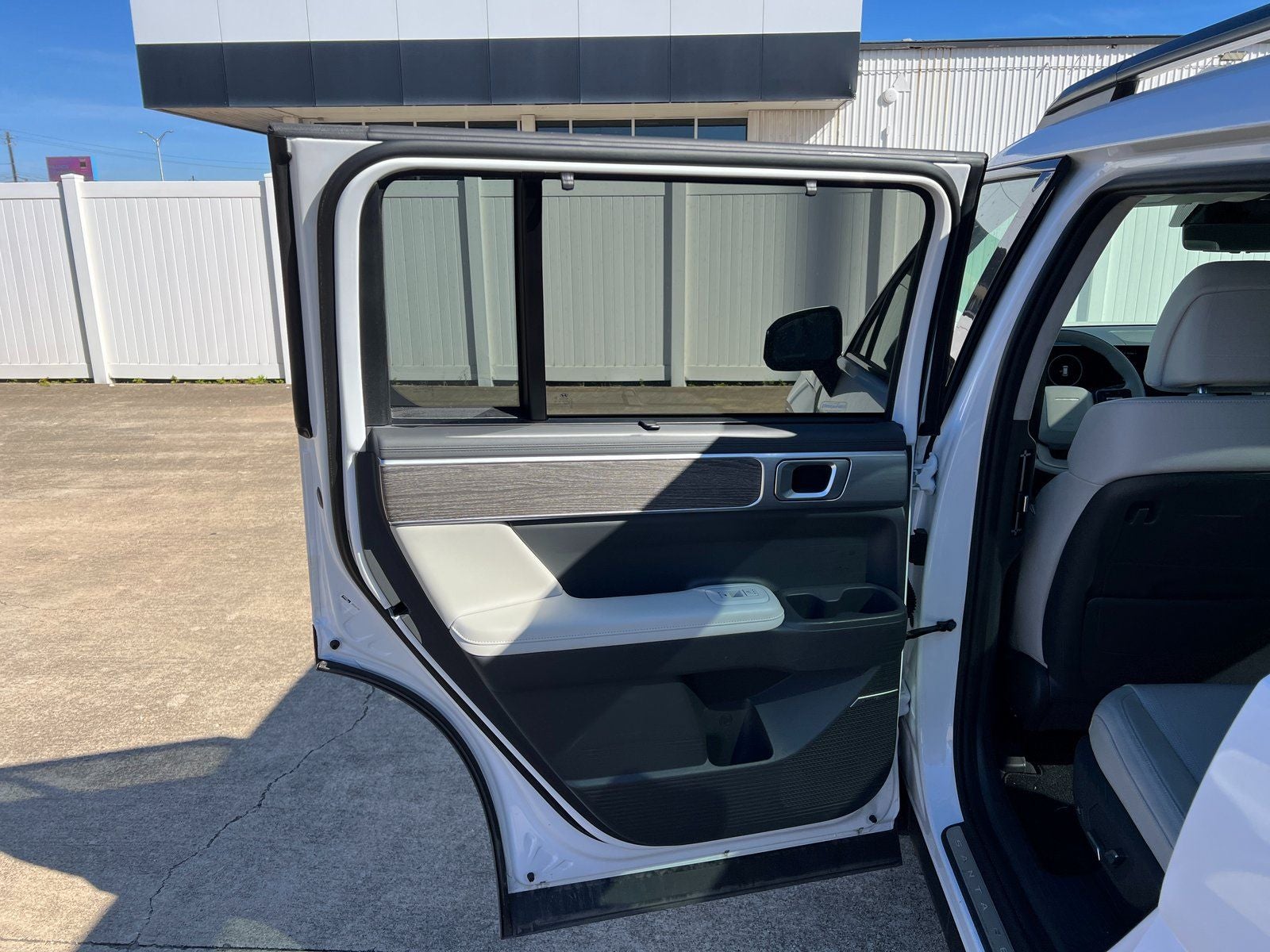 2024 Hyundai Santa Fe Calligraphy