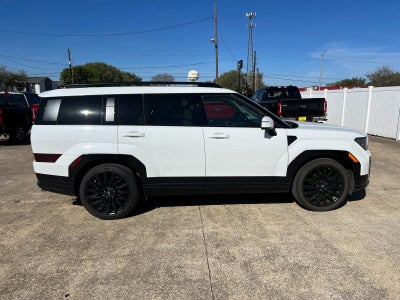 2024 Hyundai Santa Fe Calligraphy