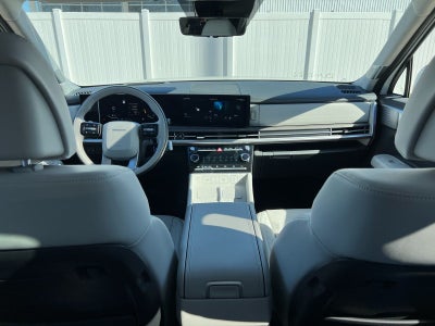 2024 Hyundai Santa Fe Calligraphy