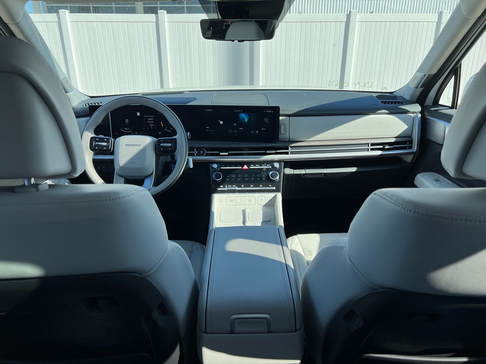 2024 Hyundai Santa Fe Calligraphy