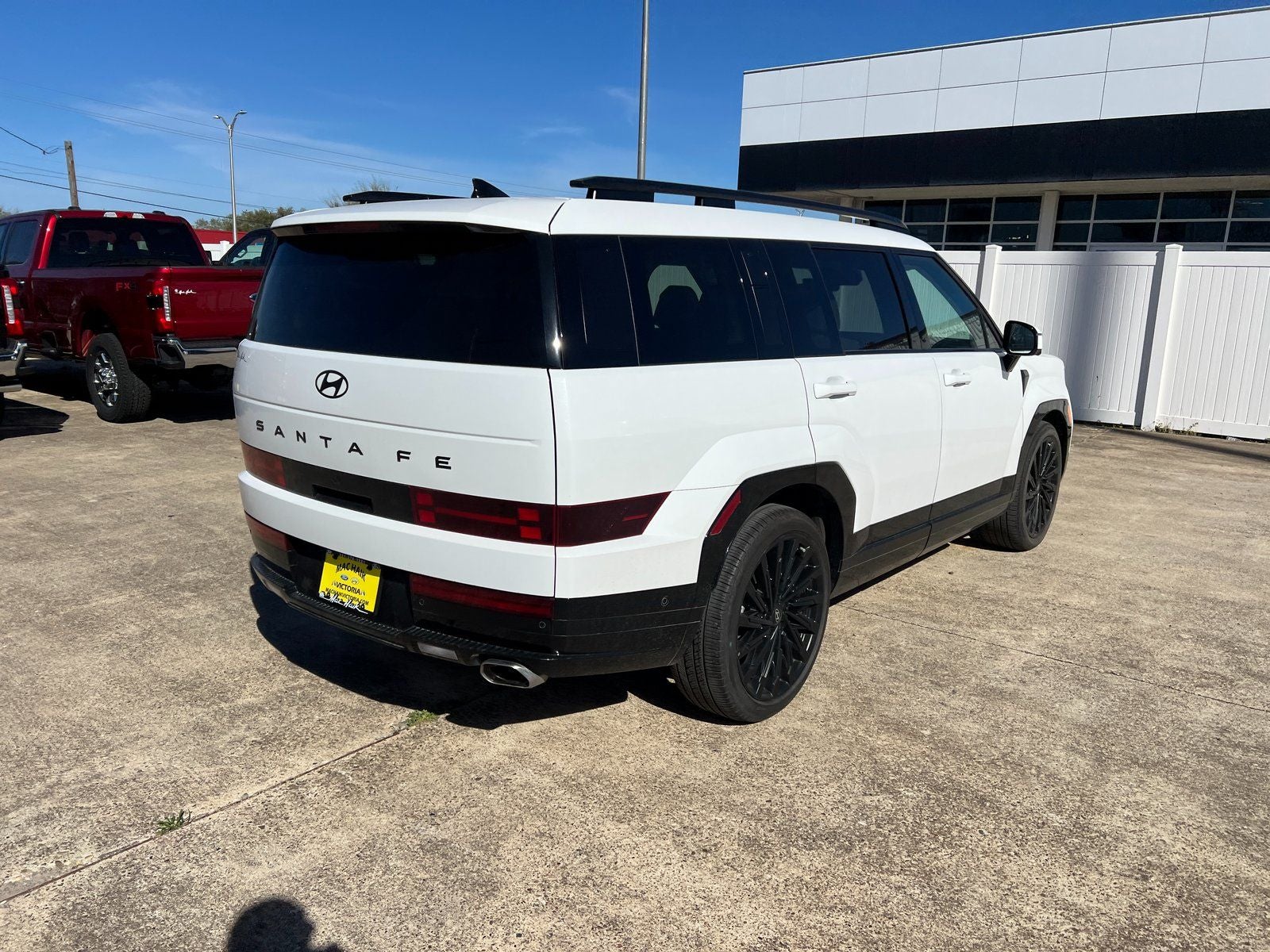2024 Hyundai Santa Fe Calligraphy