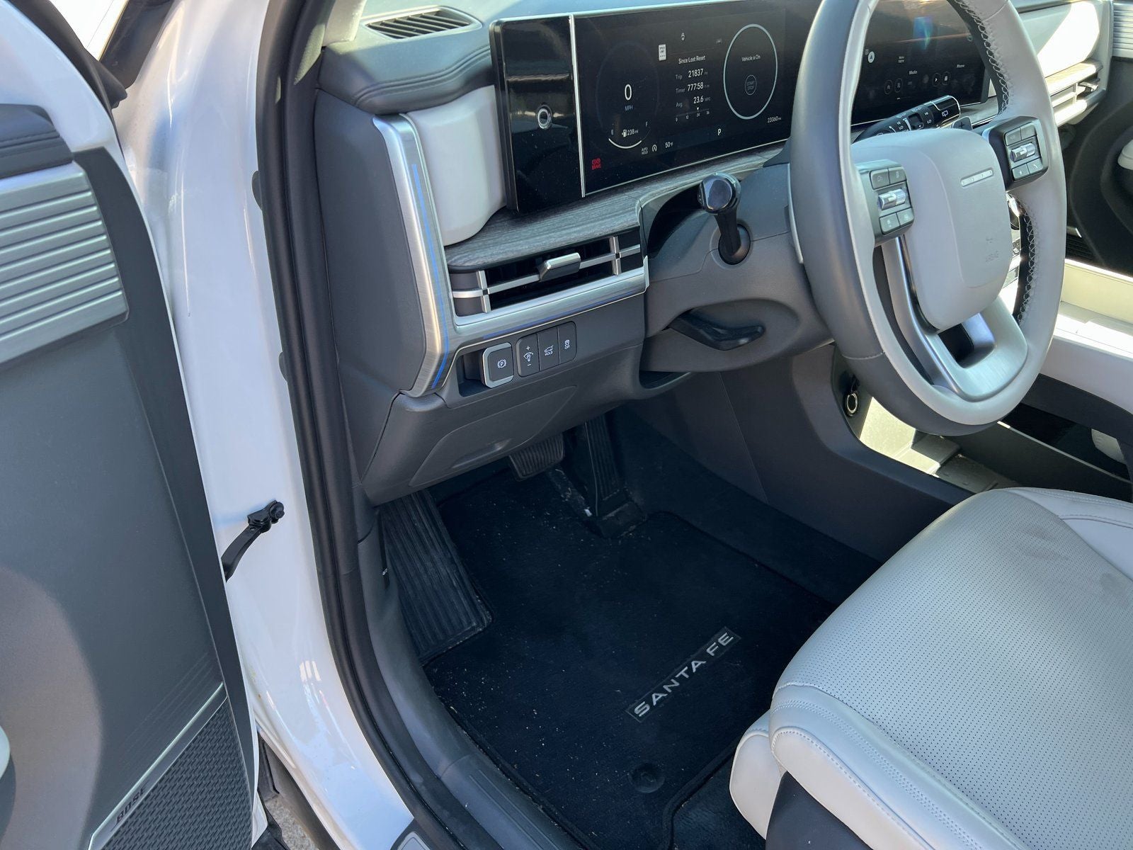 2024 Hyundai Santa Fe Calligraphy