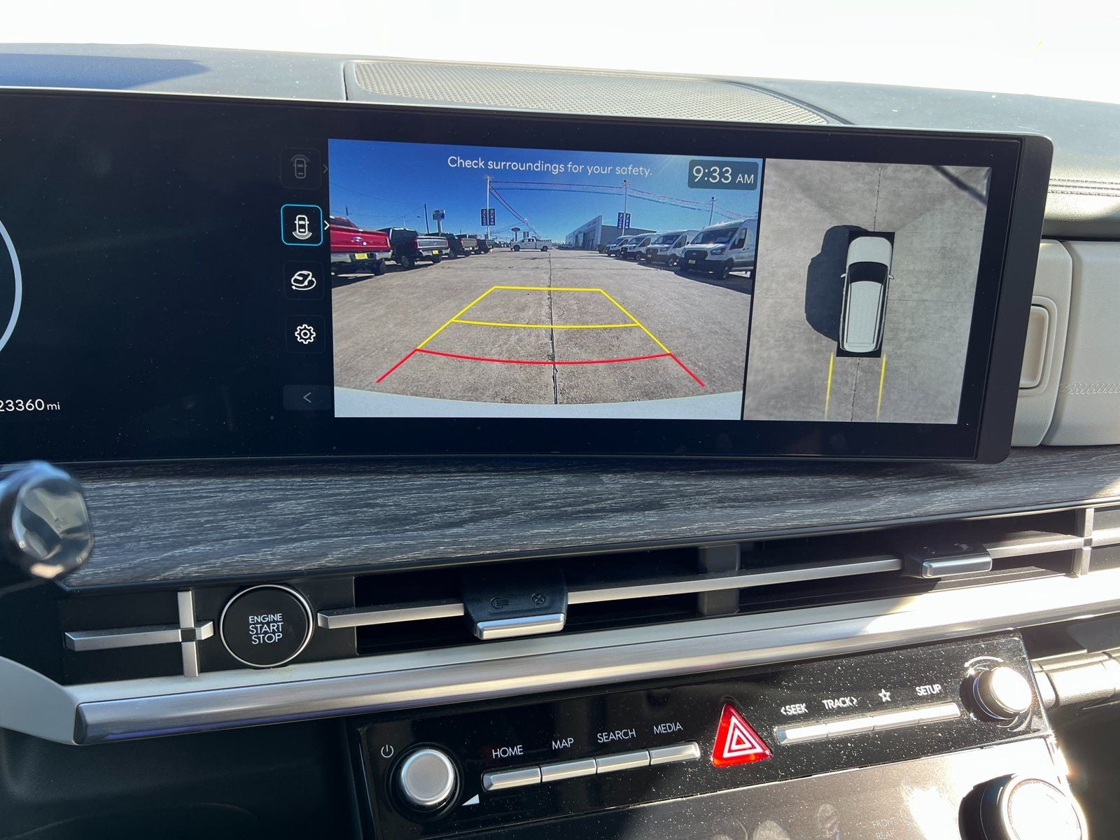 2024 Hyundai Santa Fe Calligraphy