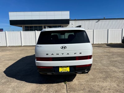 2024 Hyundai Santa Fe Calligraphy
