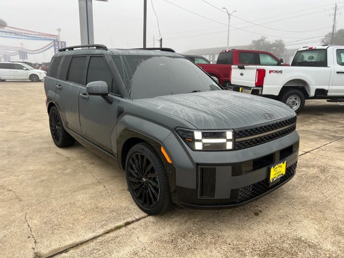 2024 Hyundai Santa Fe Calligraphy