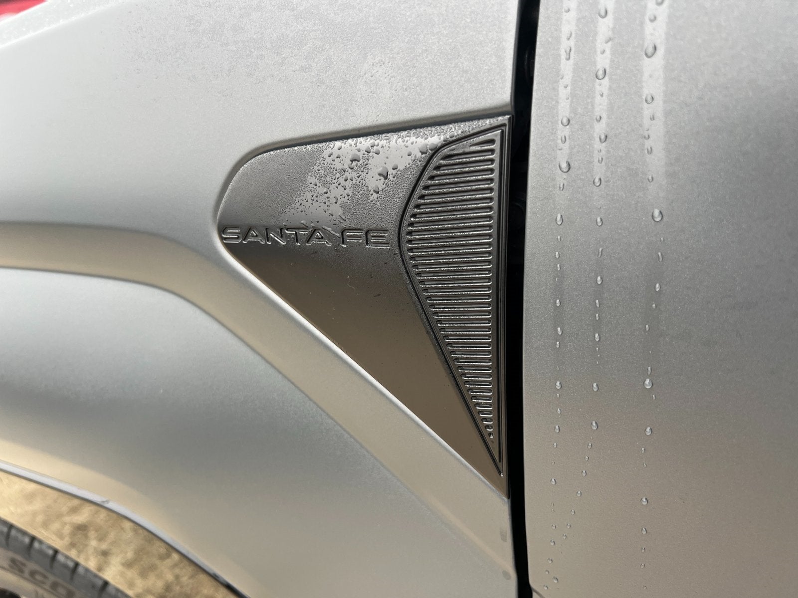 2024 Hyundai Santa Fe Calligraphy