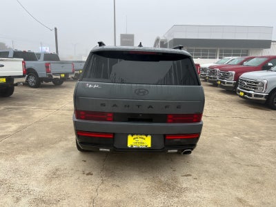 2024 Hyundai Santa Fe Calligraphy