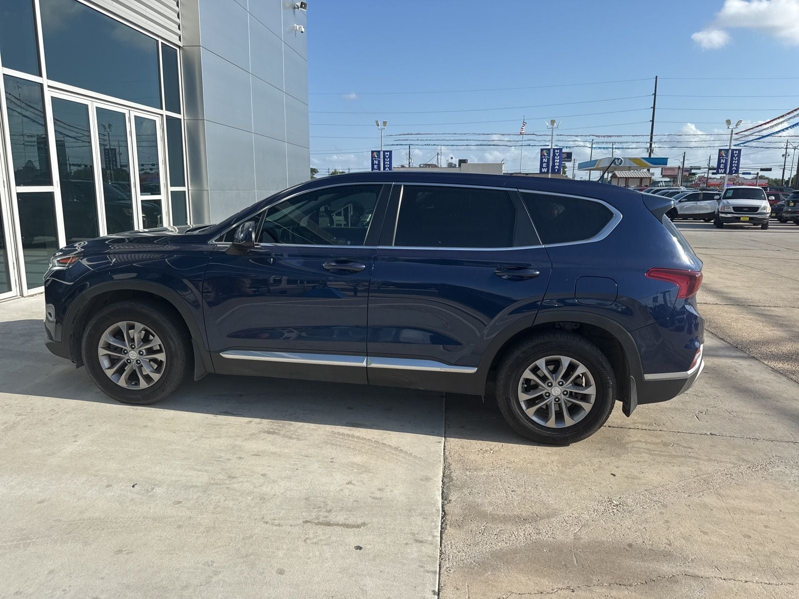 2020 Hyundai Santa Fe SE