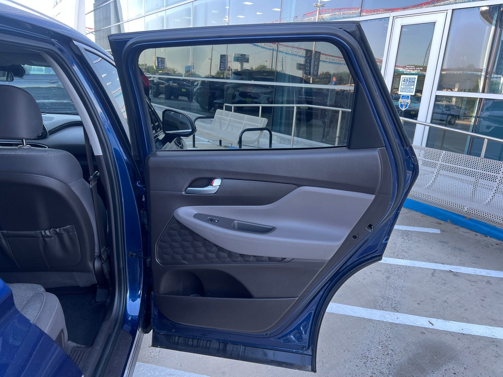 2020 Hyundai Santa Fe SE