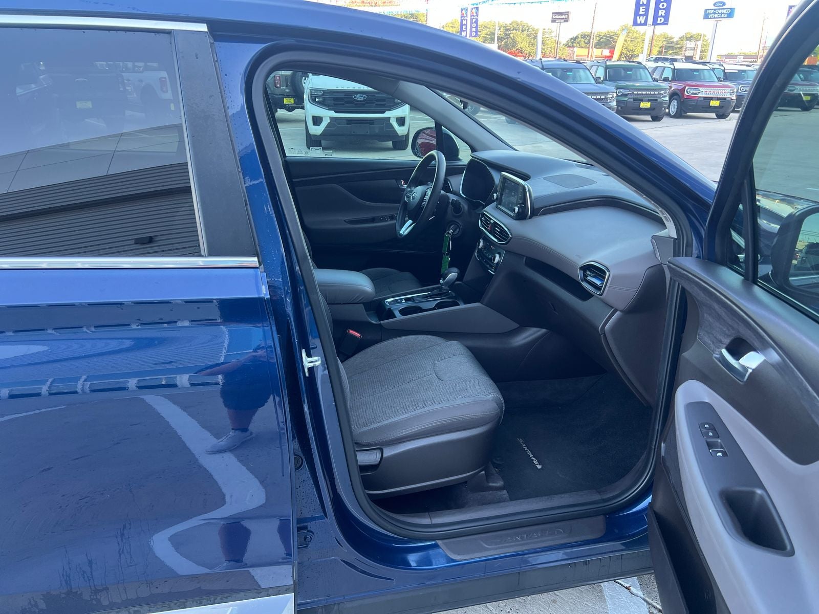 2020 Hyundai Santa Fe SE
