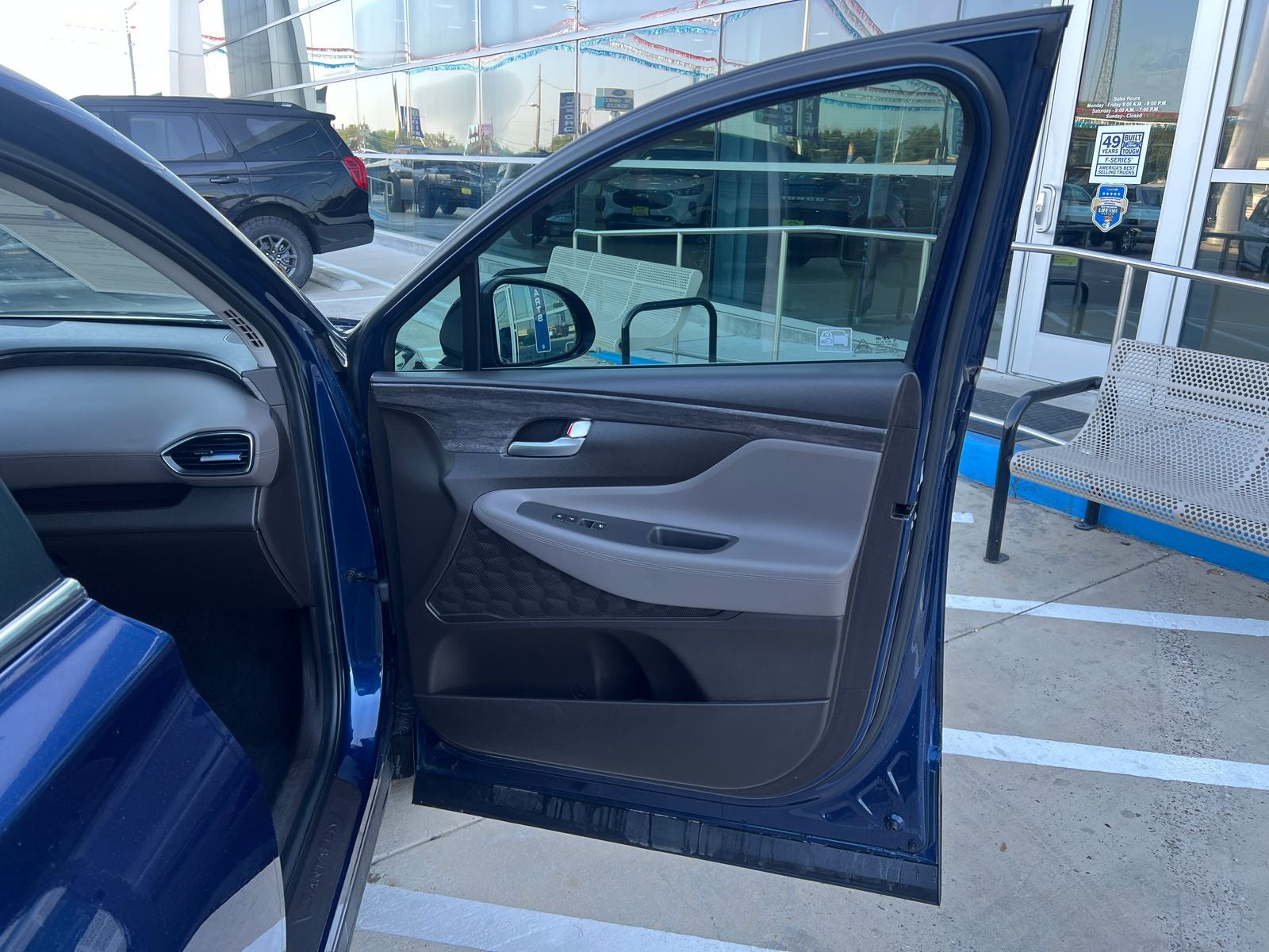 2020 Hyundai Santa Fe SE