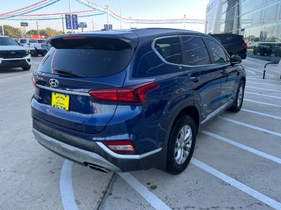 2020 Hyundai Santa Fe SE