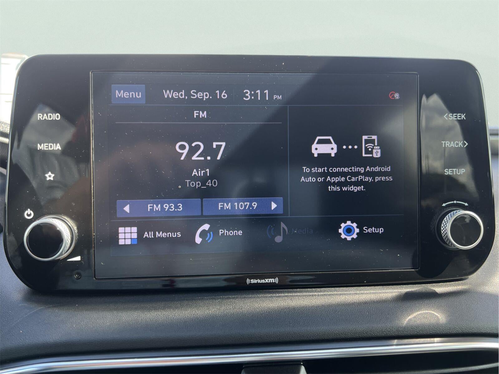2022 Hyundai Santa Fe SEL