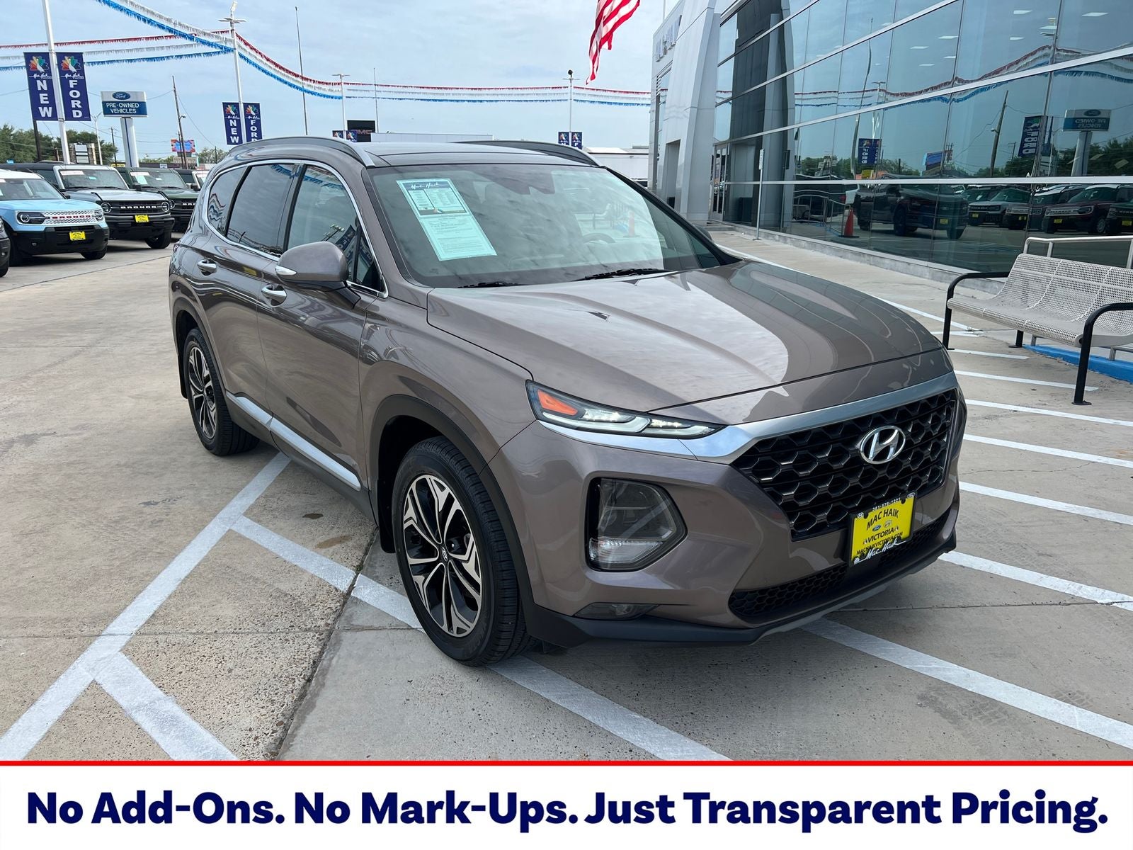 2020 Hyundai Santa Fe SEL