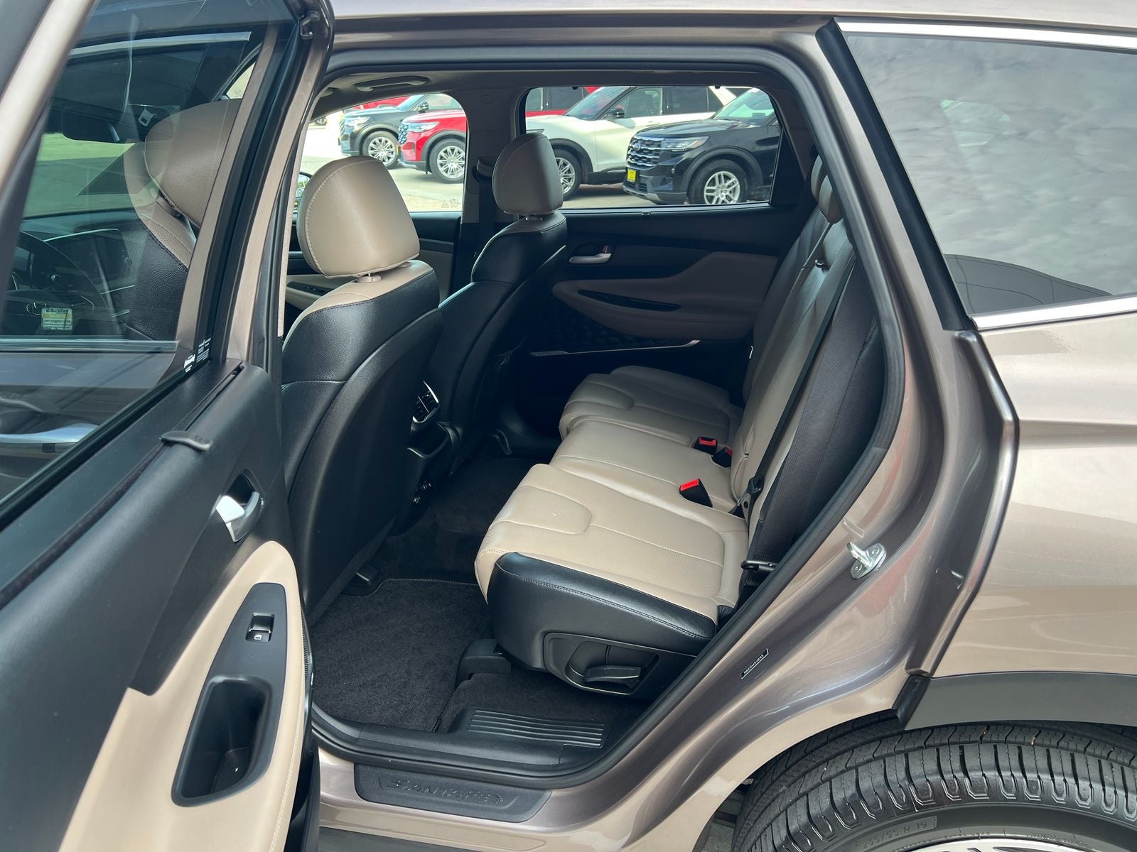 2020 Hyundai Santa Fe SEL