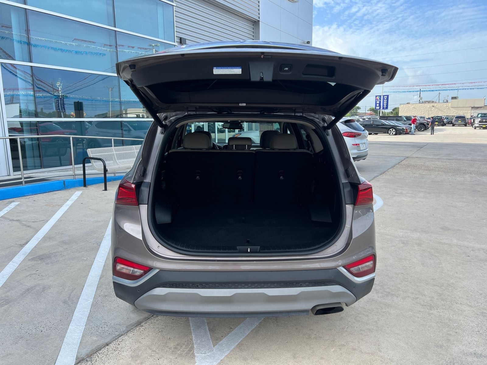 2020 Hyundai Santa Fe SEL