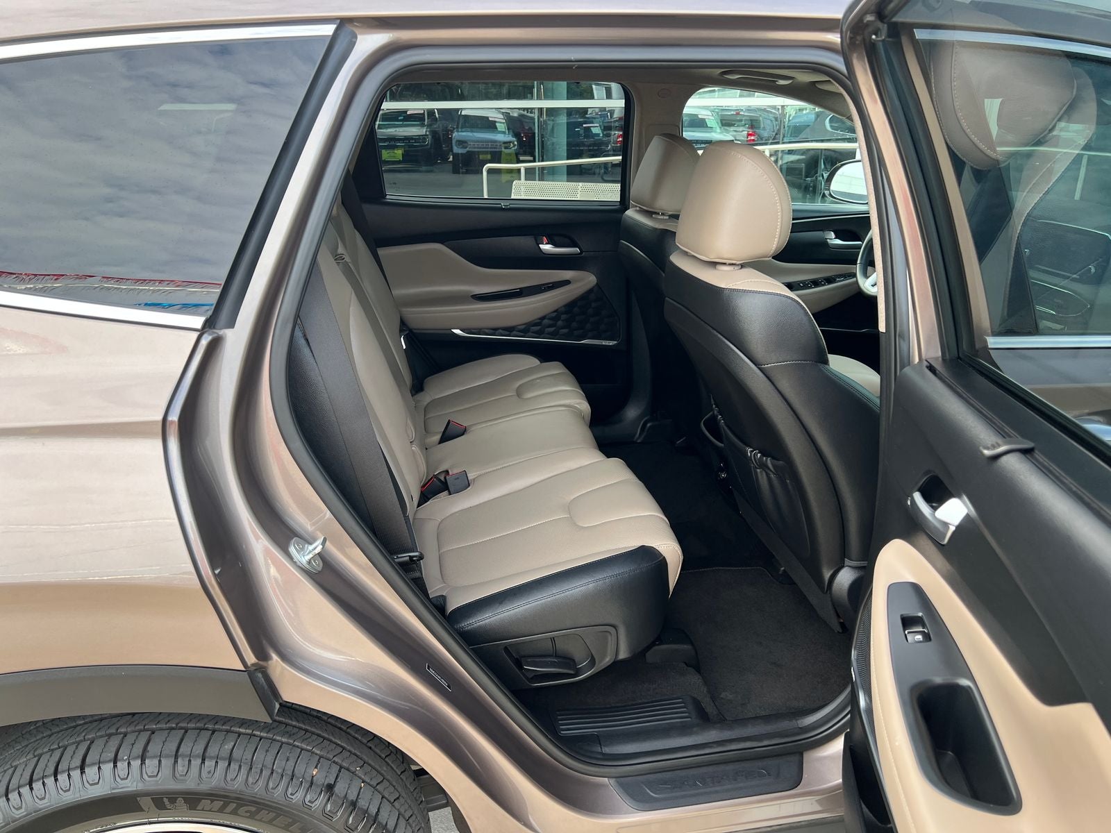 2020 Hyundai Santa Fe SEL
