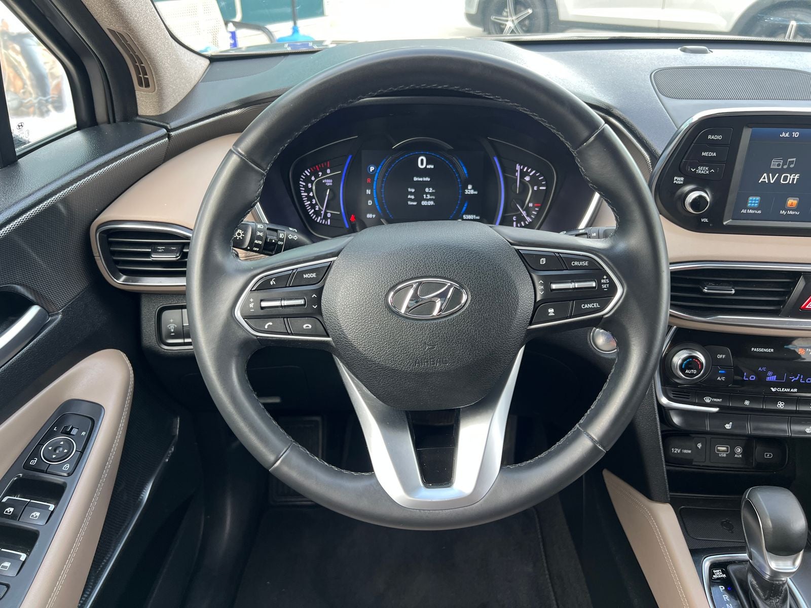 2020 Hyundai Santa Fe SEL