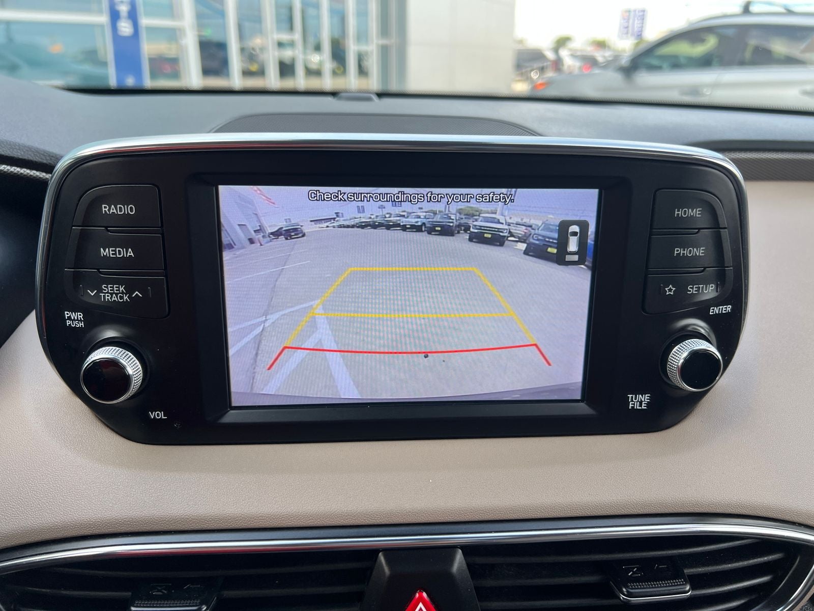 2020 Hyundai Santa Fe SEL