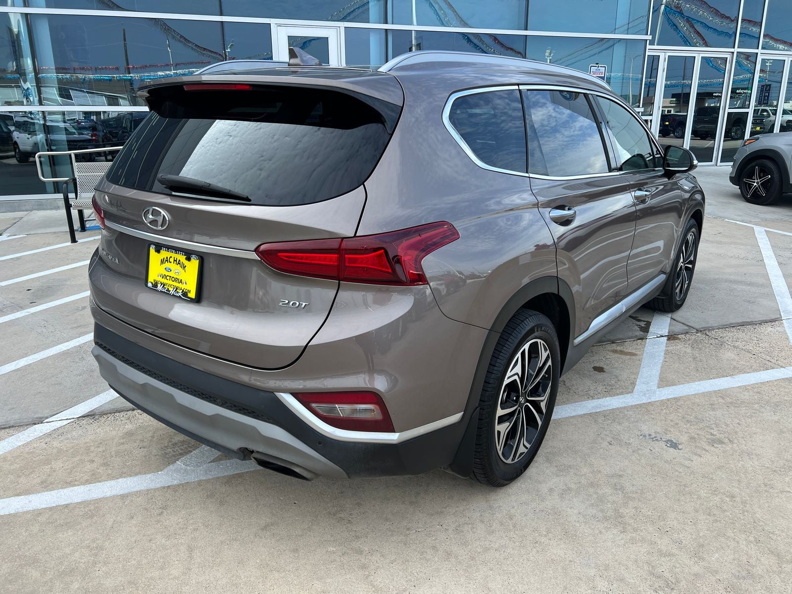 2020 Hyundai Santa Fe SEL