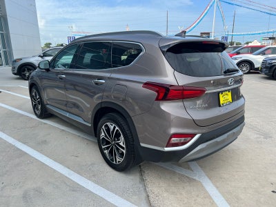 2020 Hyundai Santa Fe SEL