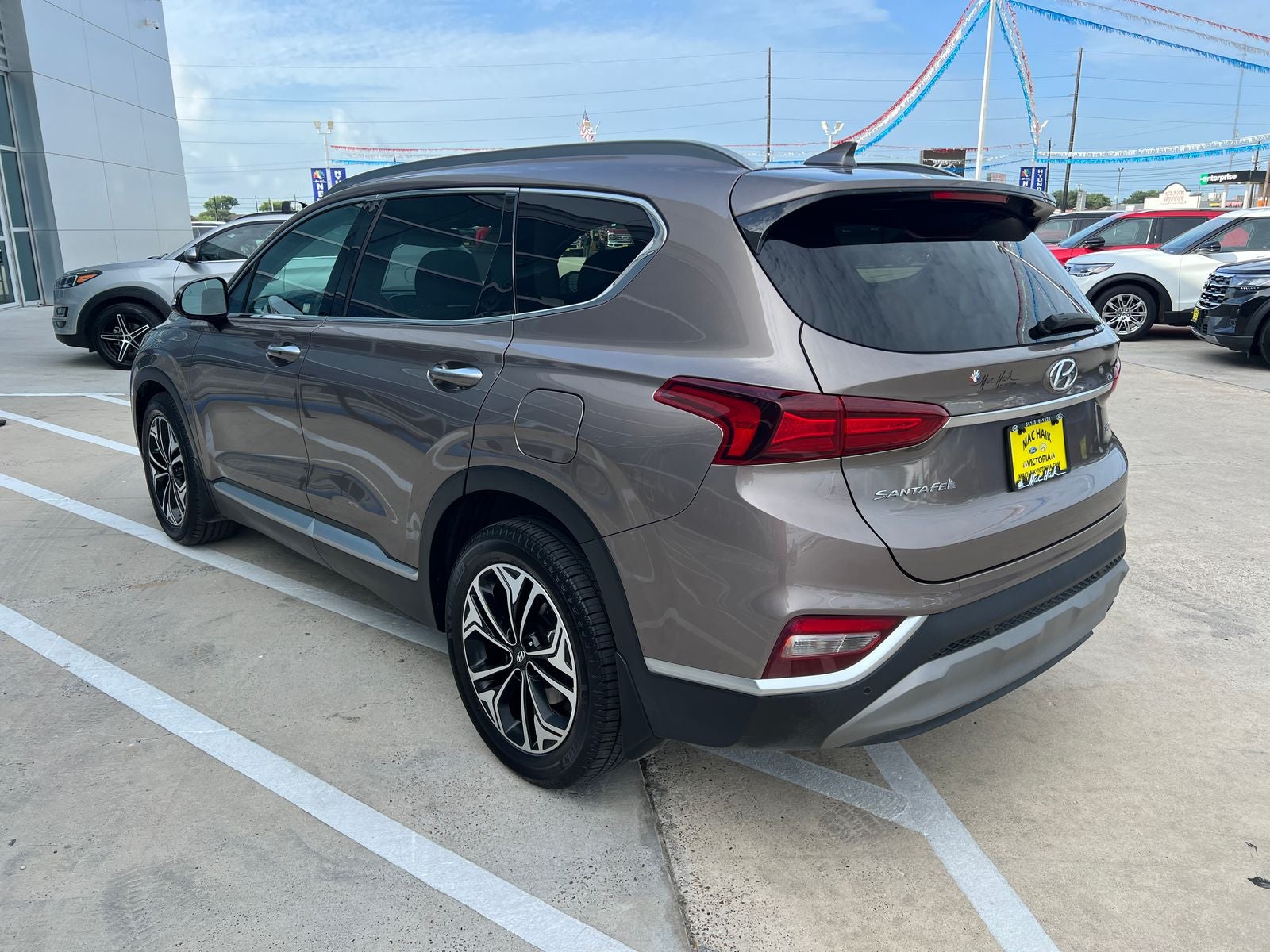 2020 Hyundai Santa Fe SEL