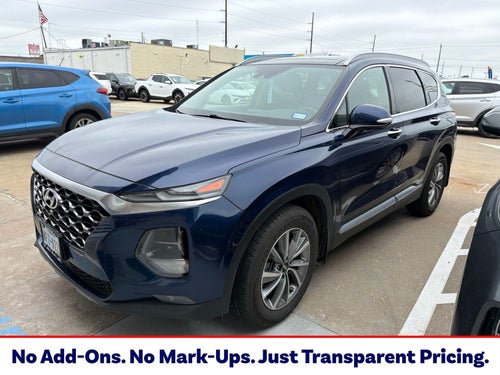 2020 Hyundai Santa Fe SEL