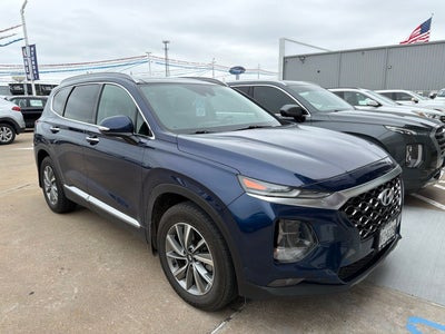 2020 Hyundai Santa Fe SEL