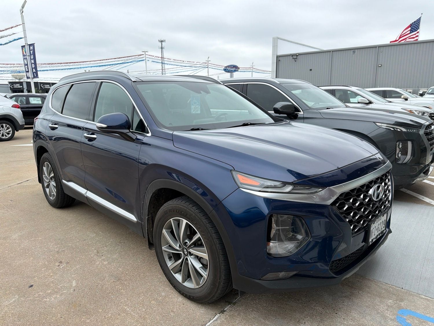 2020 Hyundai Santa Fe SEL