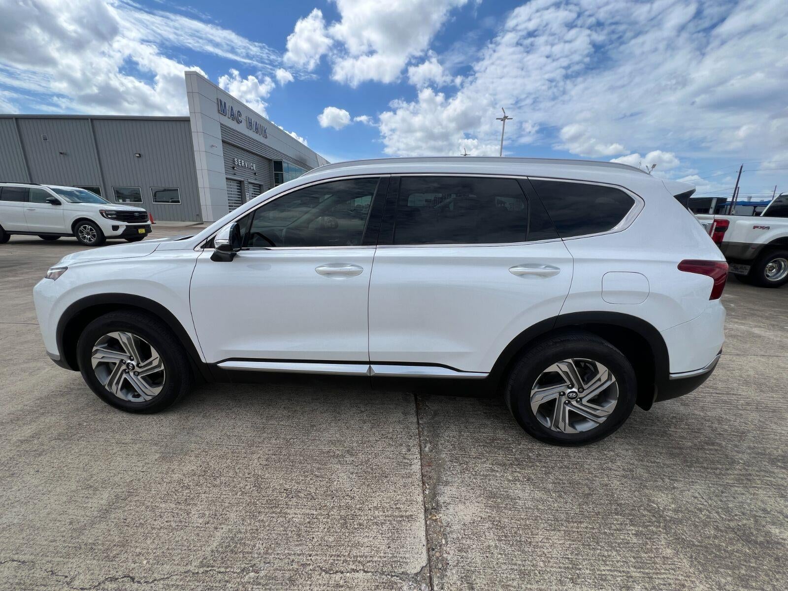 2022 Hyundai Santa Fe SEL