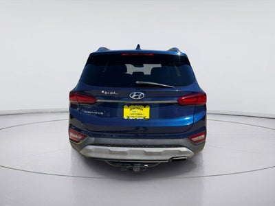 2020 Hyundai Santa Fe Limited
