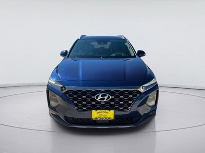 2020 Hyundai Santa Fe Limited