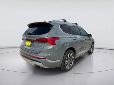 2023 Hyundai Santa Fe Calligraphy