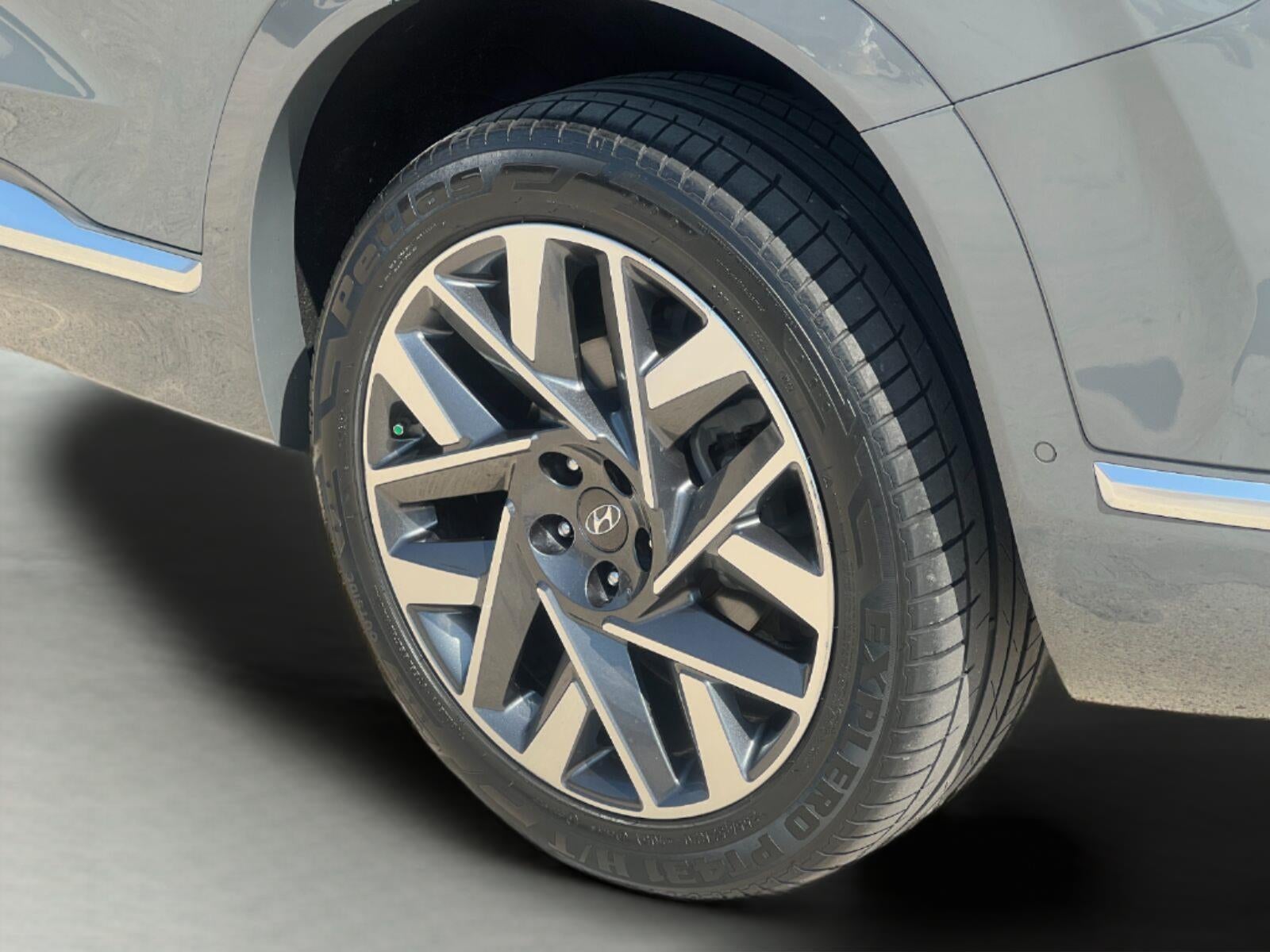 2021 Hyundai Santa Fe Calligraphy