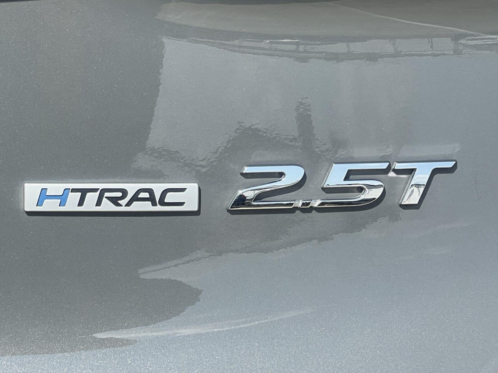 2021 Hyundai Santa Fe Calligraphy
