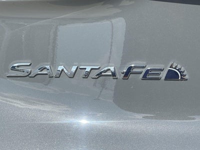 2021 Hyundai Santa Fe Calligraphy