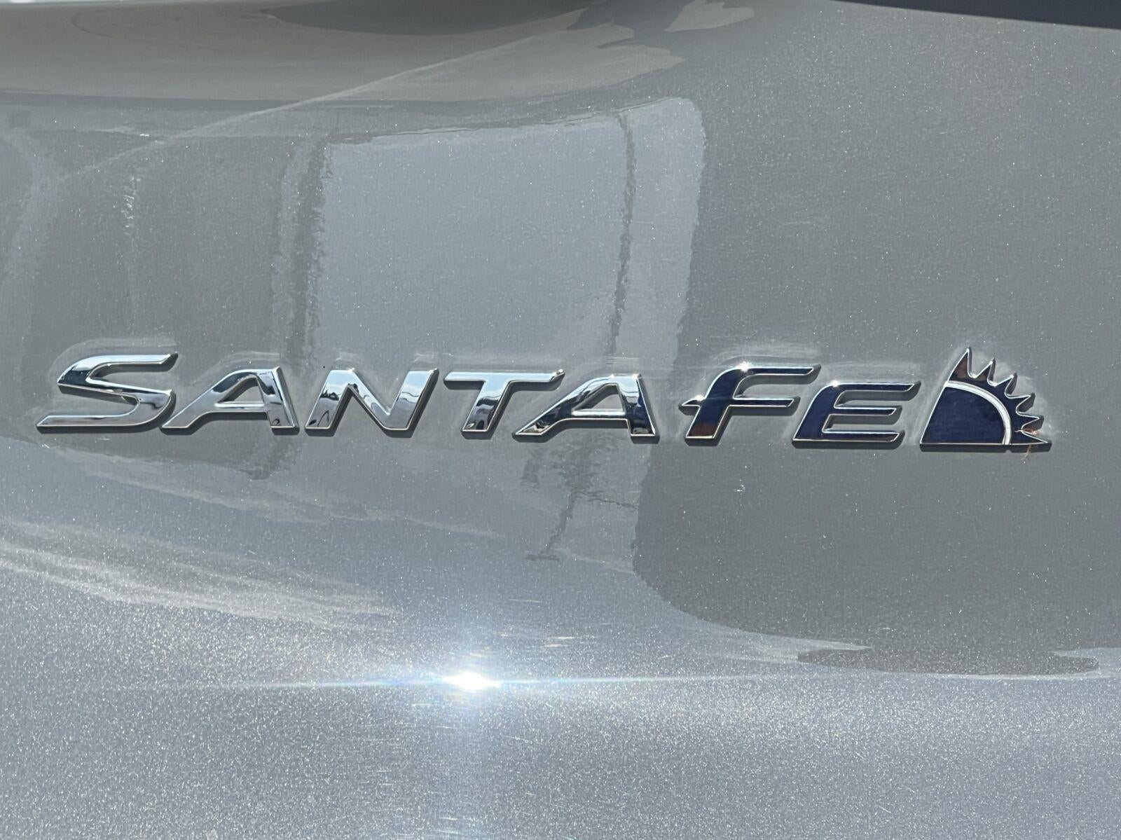2021 Hyundai Santa Fe Calligraphy