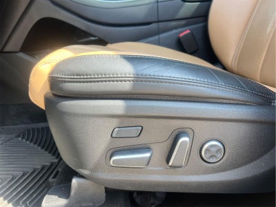 2021 Hyundai Santa Fe Calligraphy