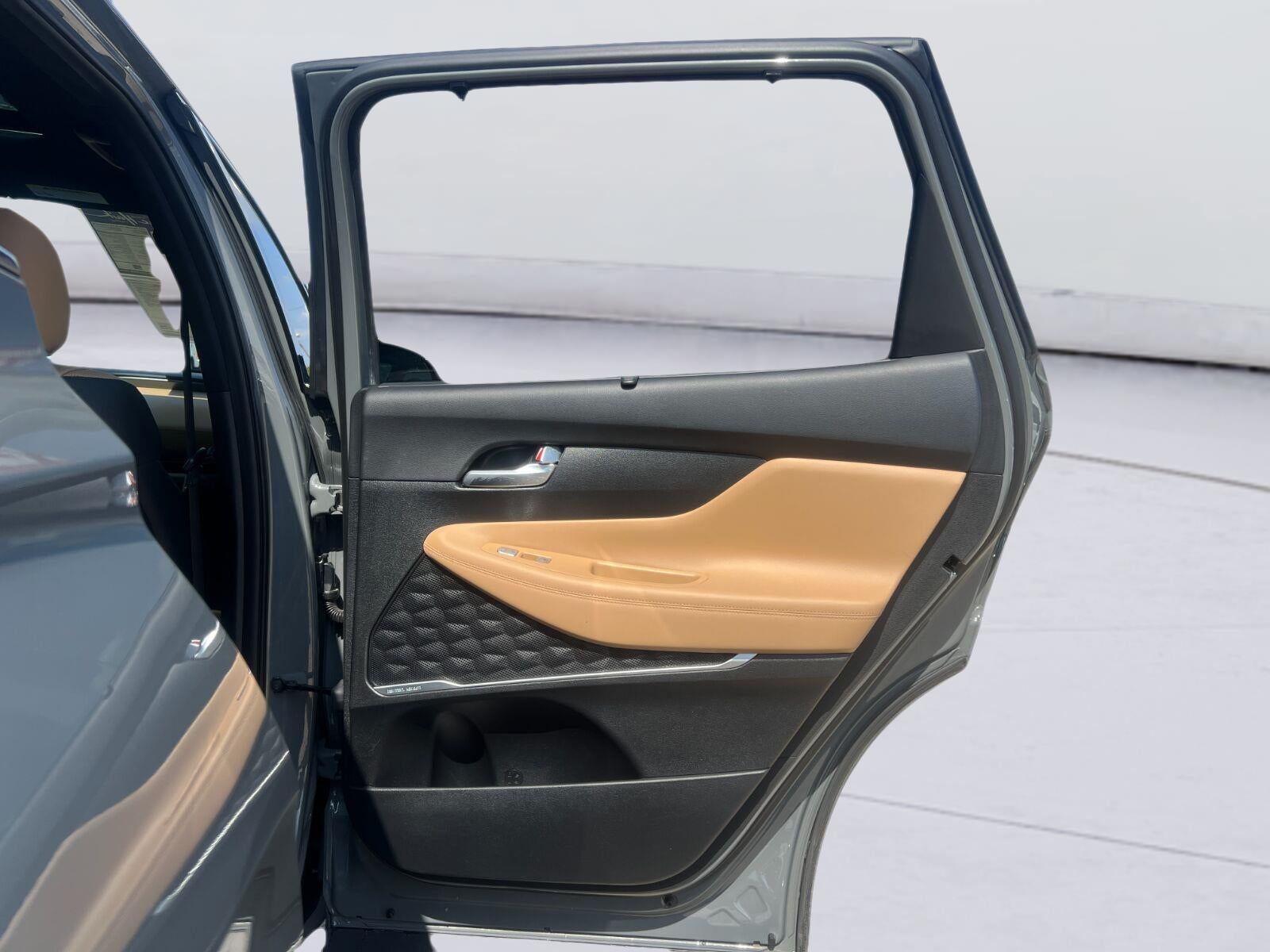 2021 Hyundai Santa Fe Calligraphy