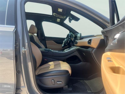 2021 Hyundai Santa Fe Calligraphy