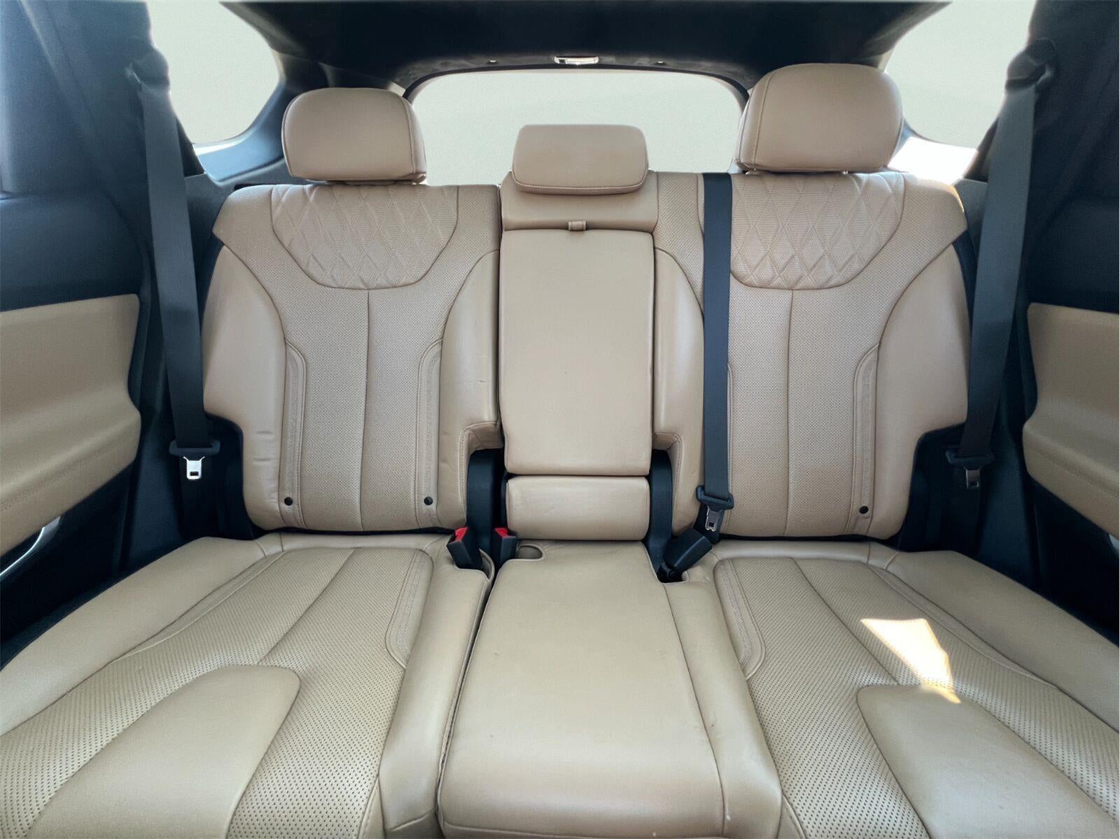 2021 Hyundai Santa Fe Calligraphy