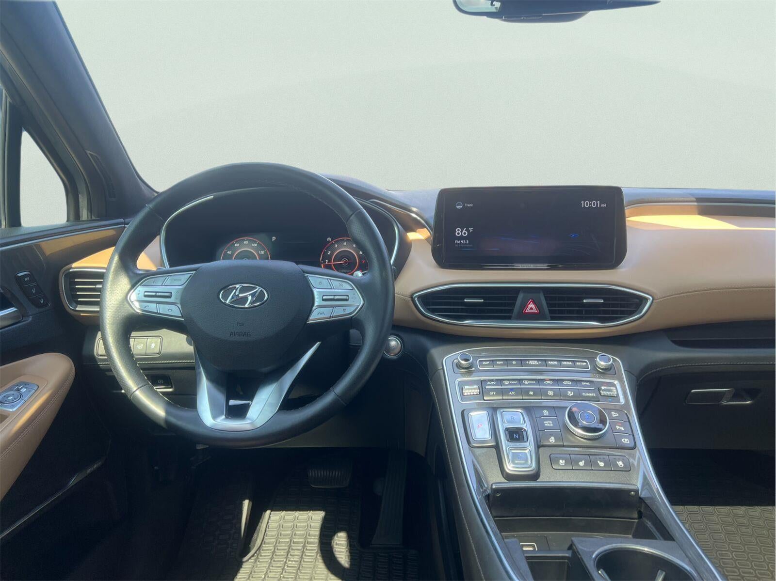 2021 Hyundai Santa Fe Calligraphy