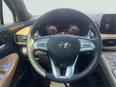 2021 Hyundai Santa Fe Calligraphy